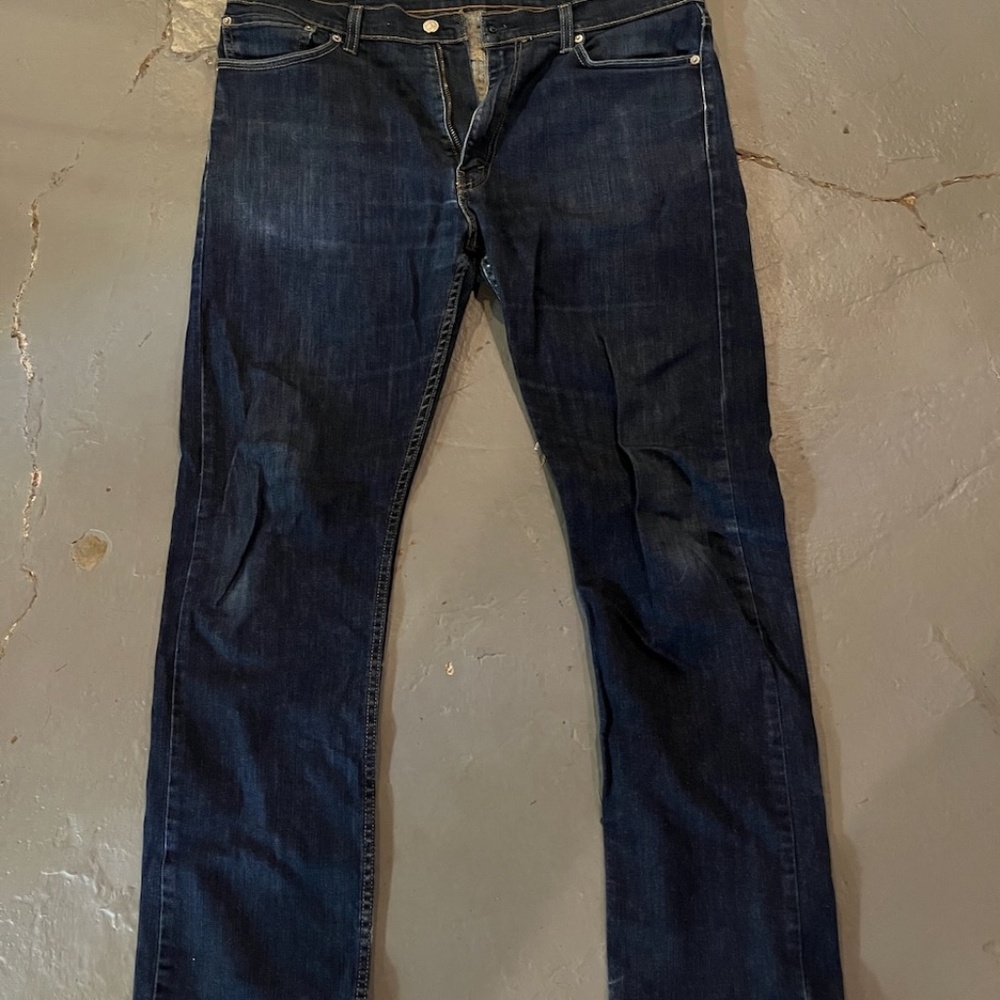 Levi's 513 Men's Jeans